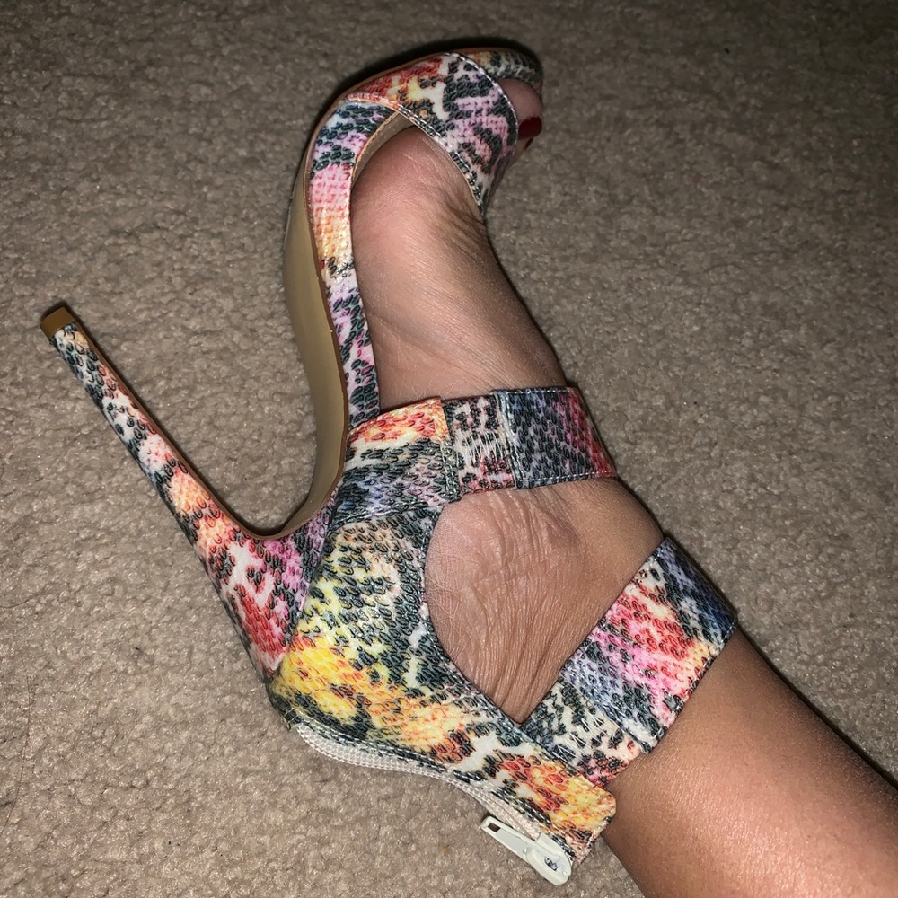 Sexy high heels